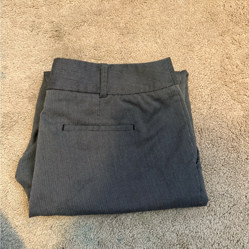 Worthington Modern Fit Black and White Pants